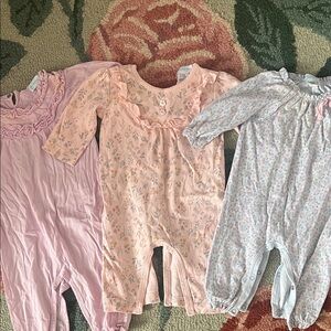 BUNDLE Feathered Baby outfits